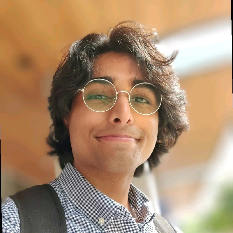 Ryan Vyas headshot